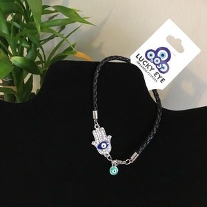 Evil Eye Charm Bracelet